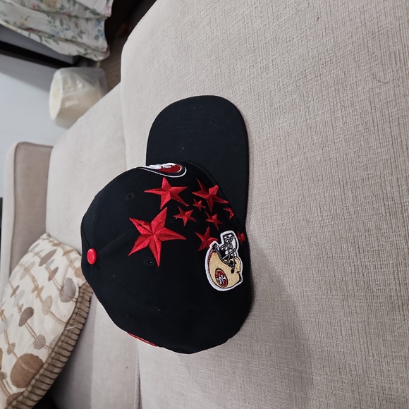 Pro Standard San Francisco 49ers Hat. One size fits most. Worn Once. - Picture 2 of 6